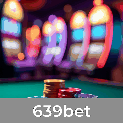 639bet: Aproveite caça-níqueis e caça-níqueis com bônus no cassino ao vivo!